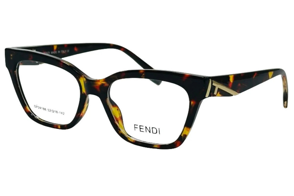 Оправа для окулярів FND прінт Луцьк - фото 1