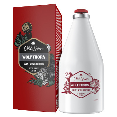 Лосьон после бритья Old Spice Wolfthorn 100 мл (4015600314590) Винница - изображение 2