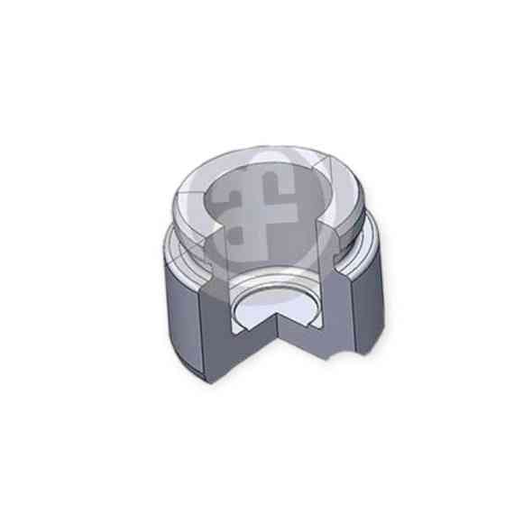 Поршень зад. Mercedes-Benz C-class (W202), E-class (W124) 93- (d, 35x28.5mm) суппорта Мукачево