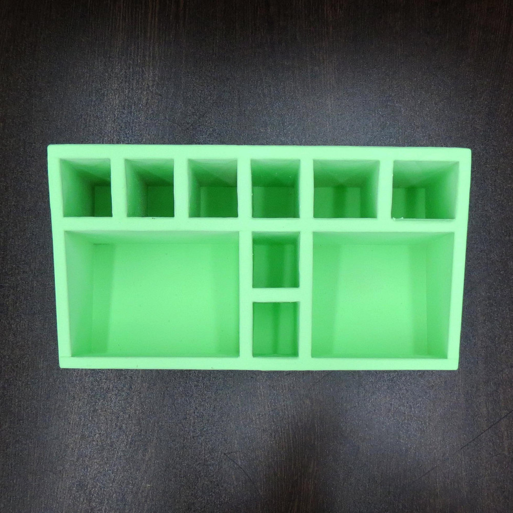 Настільний органайзер "Куінс" мохіто Миколаїв - фото 4