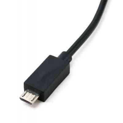 Перехідник MHL, microUSB (5pin) M, USB M-HDMI AM (1.8m) Extradigital (KBV1683) Вінниця
