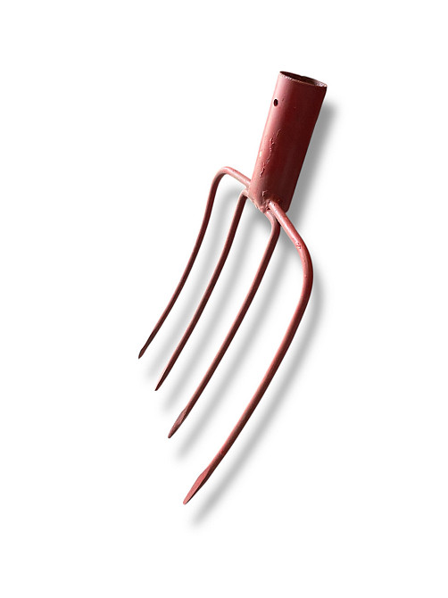 Вила для сіна, червоні Харків - фото 4