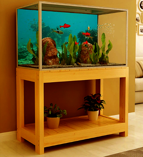 Тумба для аквариума 