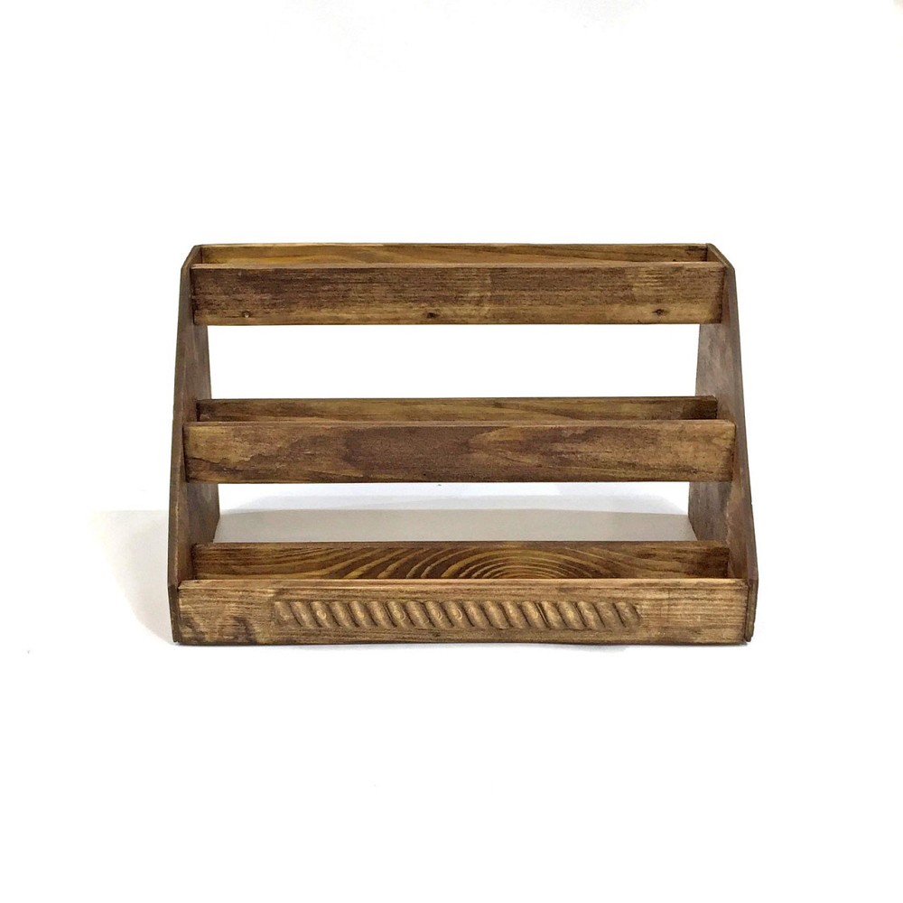 Органайзер для гель-лаків "Лаліта" капучино Миколаїв - фото 4