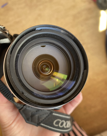 Фотоаппарат: Nikon P520 , 42x ЗУМ ! Идеал ! Харьков