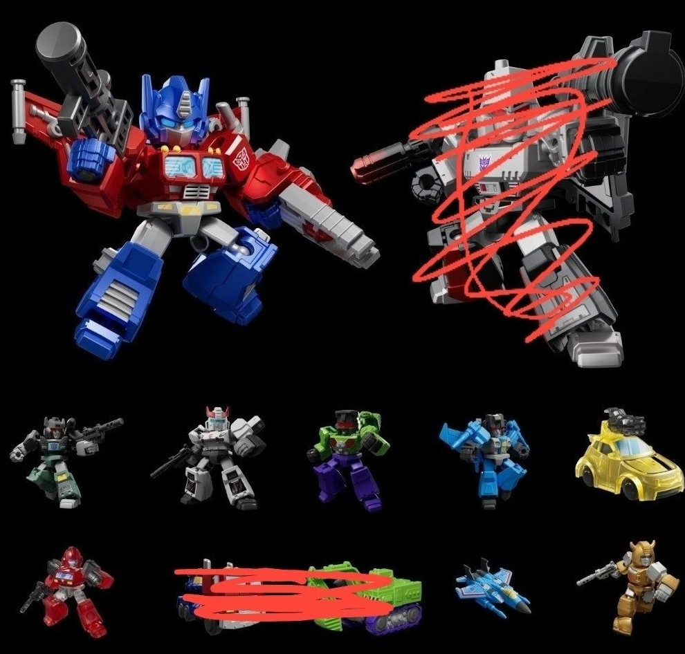 Фігурки Трансформери Київ - фото 3