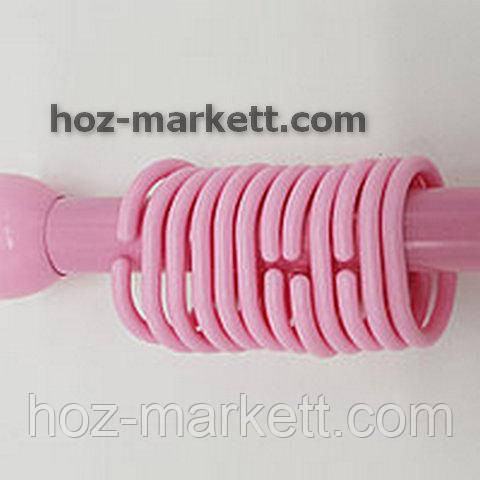 Карниз в ванную металлический телескрпический Харьков - изображение 6