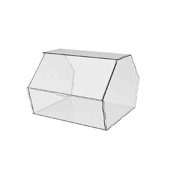 Диспенсер EKOSTAR 273х280х200мм для мармеладів, снеків, горіхів 1 комірка Київ