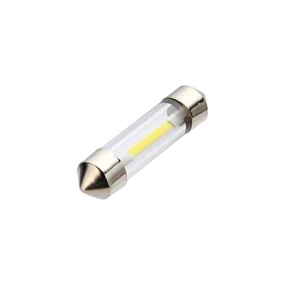 Світлодіодна лампа TBS T11 1 діод COB S8.5 36mm 12V White Харків