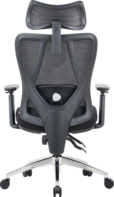 Крісло офісне OfficePro Aero OC490B Black ( 10292 ) Харків - фото 5