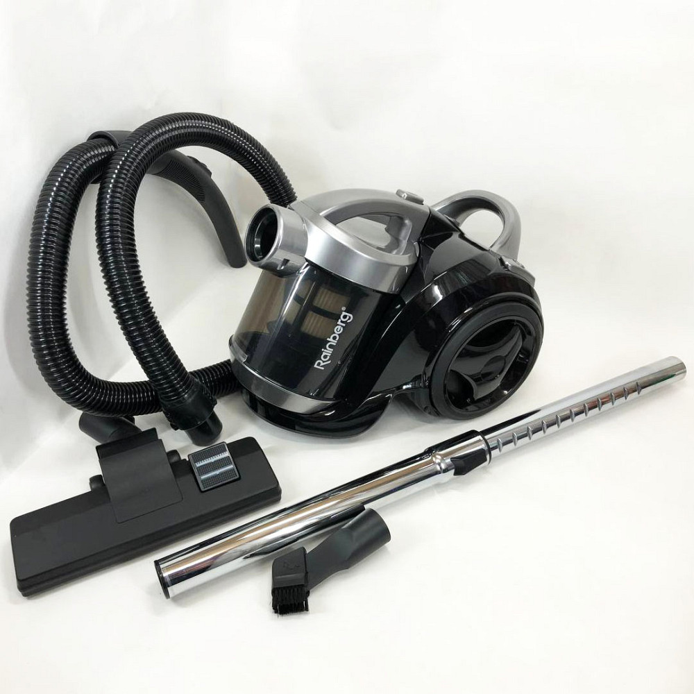 Обычный пылесос для дома Rainberg RB-655 3500 W, Циклонный мощный пылесос для уборки SL-38 Ивано-Франковск - изображение 7