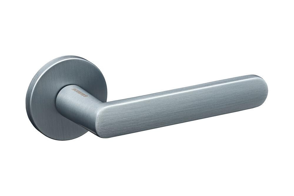 Ручки дверні Gavroche THALLIUM  MSCB  італійський сатин Київ - фото 2