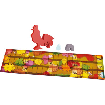 Настольная игра Games 7 Days Савернакский лес (Savernake Forest) (укр.) (SF001UA) Винница - изображение 5