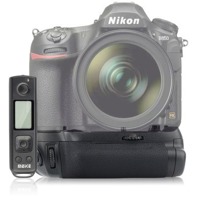 Батарейний блок Meike Nikon MK-D850 PRO (BG950072) Вінниця - фото 11