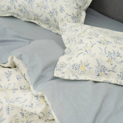 Постільна білизна Tiare Люкс 141 Сатин двоспальний (141_Luxe_dv) Вінниця - фото 6