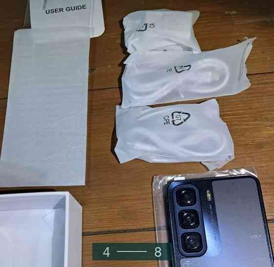 Смартфон Infinix Hot 50 Pro. Київ