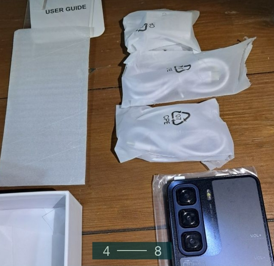 Смартфон Infinix Hot 50 Pro. Київ - фото 5