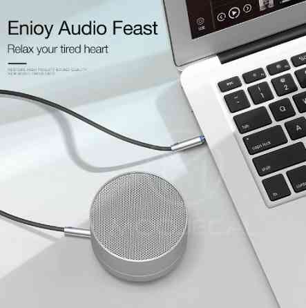 Якісний дріт 3.5 jack — 3.5 jack. Aux Київ