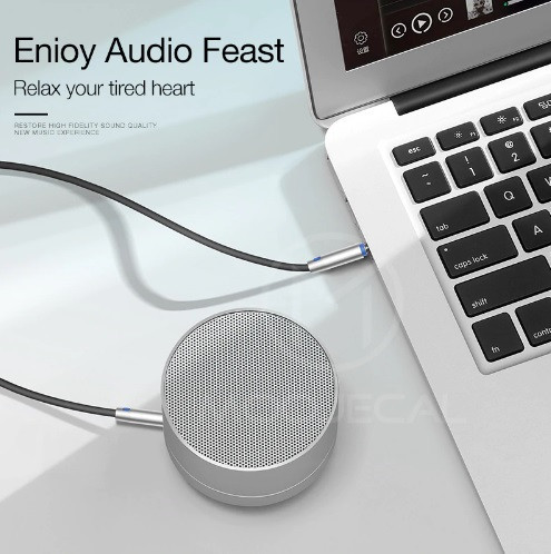 Якісний дріт 3.5 jack — 3.5 jack. Aux Київ - фото 4