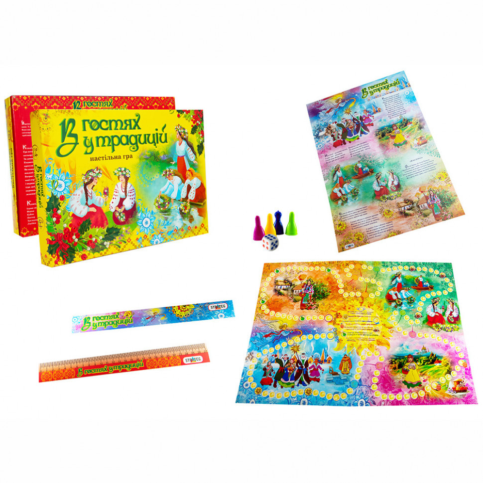 Настольная игра 