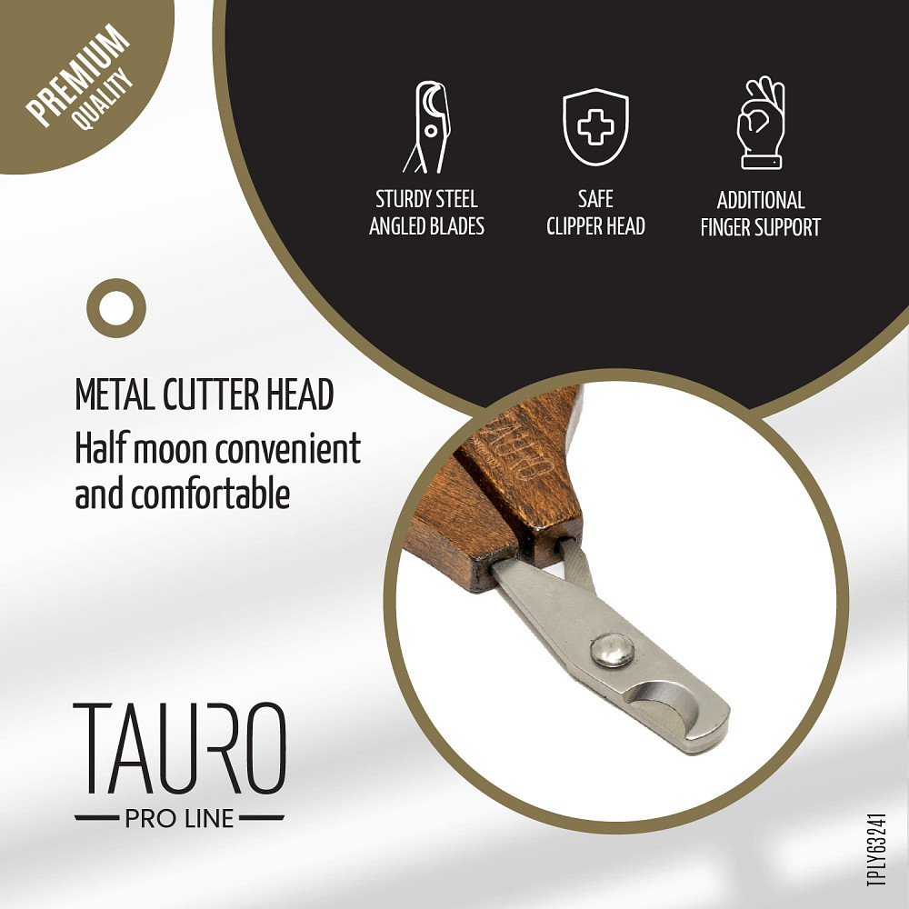 Tauro Pro Line Кусачки для стрижки кігтів дрібних домашніх тварин Киев - изображение 4