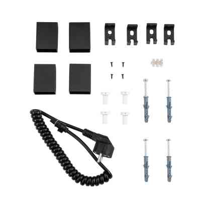 Полотенцесушитель Ardesto Square-TR K (6.1.0700.06.BM) Винница