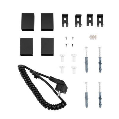 Полотенцесушитель Ardesto Square-TR K (6.1.0700.06.BM) Винница - изображение 6