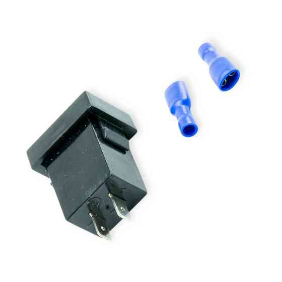 Гніздо врізне 2 USB 4,8A, 12-24В посадочн. 17,6х27,6мм, кришка, з підсвічуванням червоним, вольтм, автомобіль Нісан Мукачево