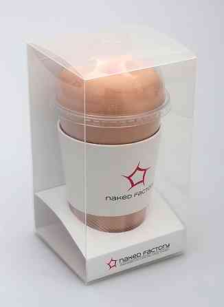 Мастурбатор-анус Naked Factory Cup Sleeve A-2, сквозной Sex Aura Киев