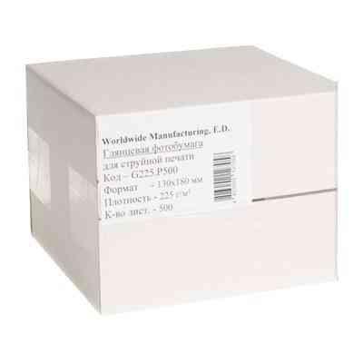 Фотопапір WWM 13x18 (G225.P500) Вінниця