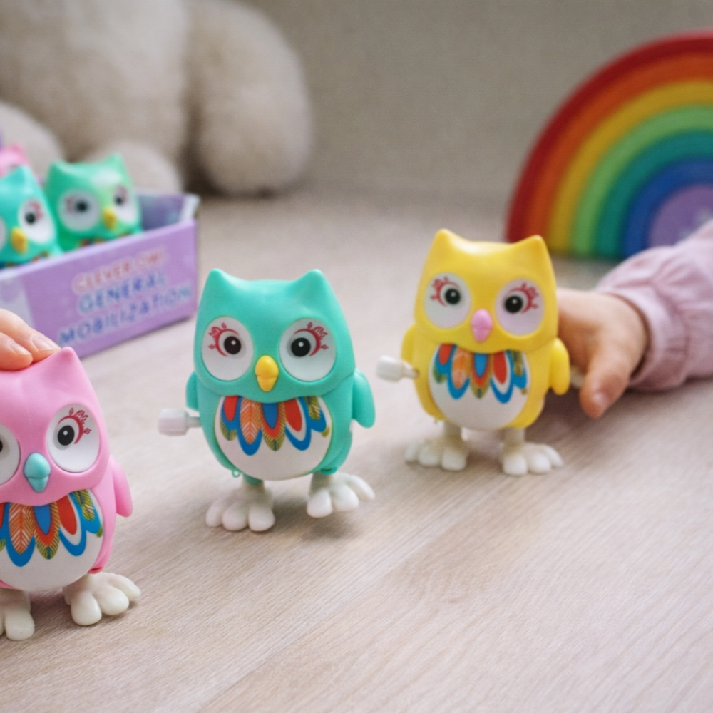 Заводна іграшка пташеня Київ - фото 3