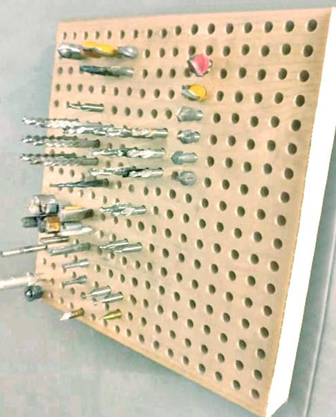 Органайзер для бит 