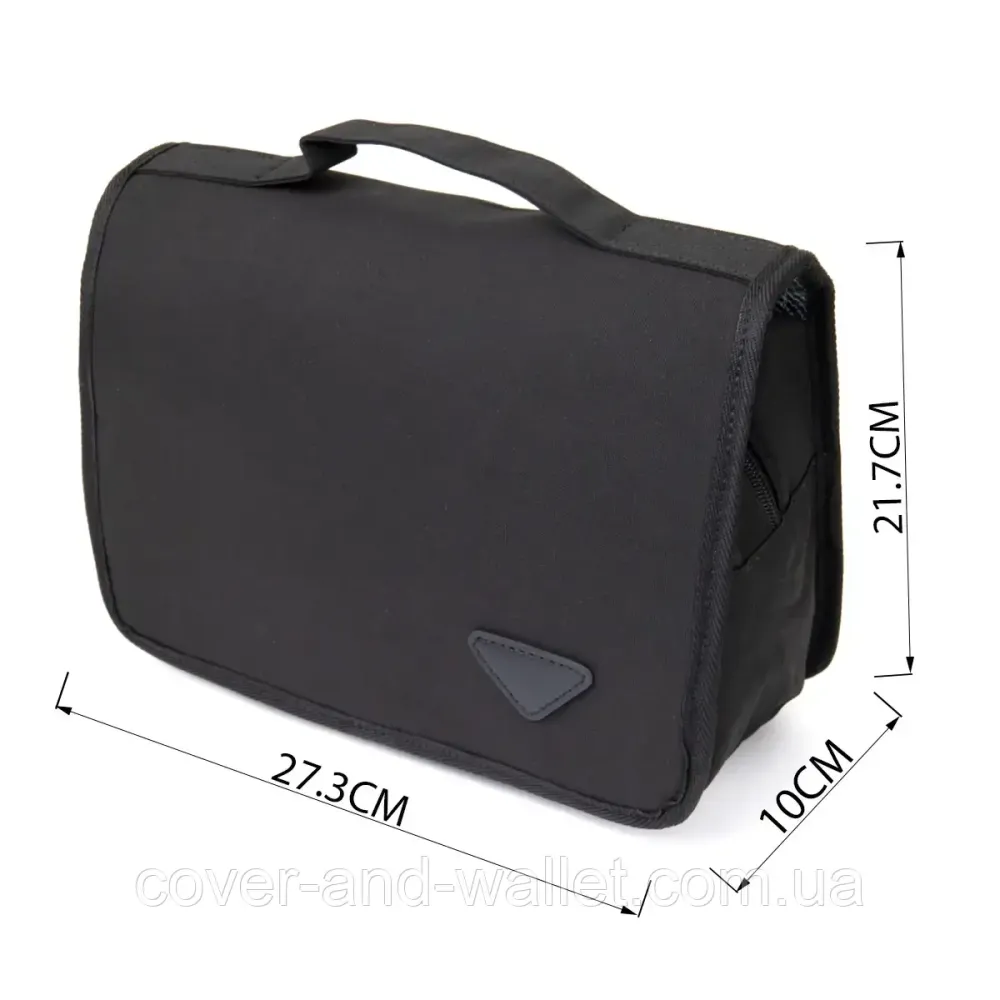 Дорожная сумка-органайзер в путешествие из текстиля Puos Київ - фото 2