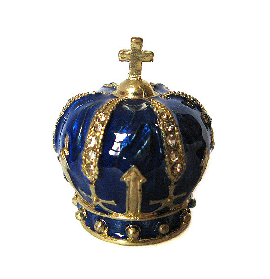 Наперсток сувенир Корона Киев - изображение 1