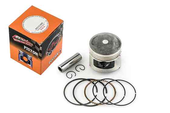 Поршень Zongshen CB125 0,50 (Ø57 OHC) оригінал Taiwan SEE Київ