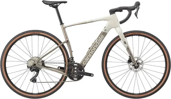 Велосипед Cannondale Rower Gravel Topstone Carbon 3 Grx 2X12 Beżowy 28 2025 Киев