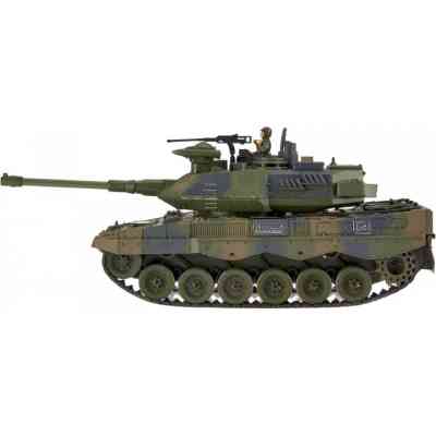 Радиоуправляемая игрушка ZIPP Toys Танк 789 German Leopard 2A6 1:18 (789-4) Винница