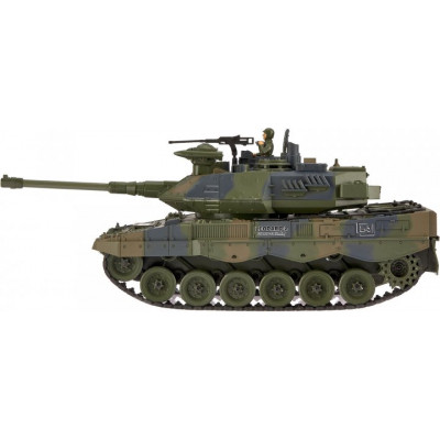Радиоуправляемая игрушка ZIPP Toys Танк 789 German Leopard 2A6 1:18 (789-4) Винница - изображение 3