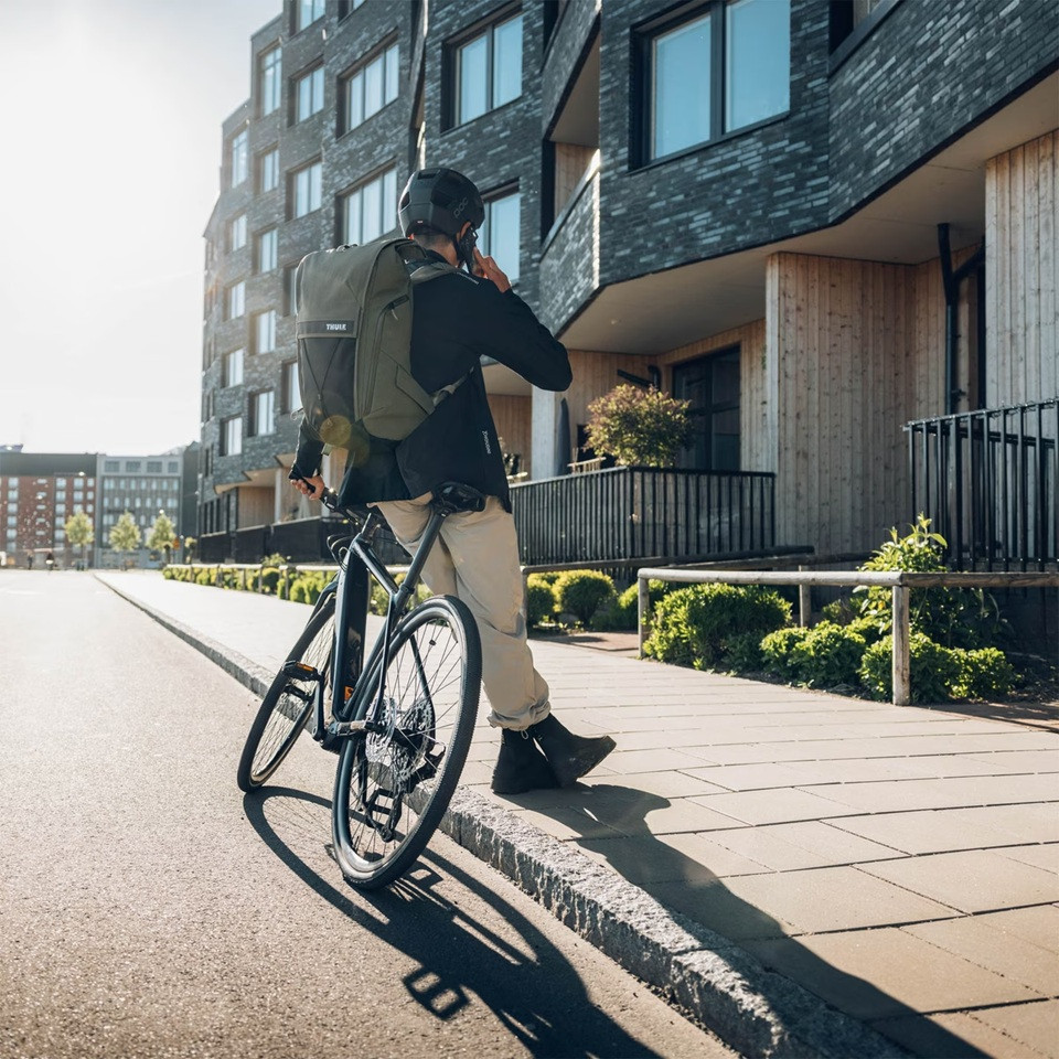 Рюкзак Thule Paramount Commuter 20L TPBBP-320 Soft Green (7121914) Киев - изображение 6