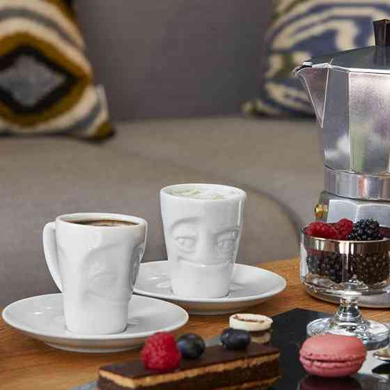 Espresso чашка с ручкой Tassen 