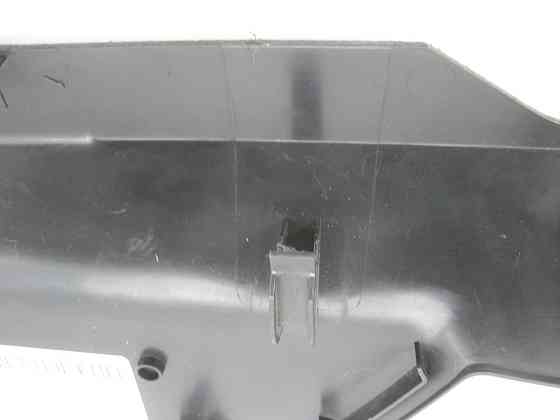 Mercedes-Benz  A2046800378 9051 Кришка лівого торця панелі приладів чорна C-Class W204 Англія Одеса