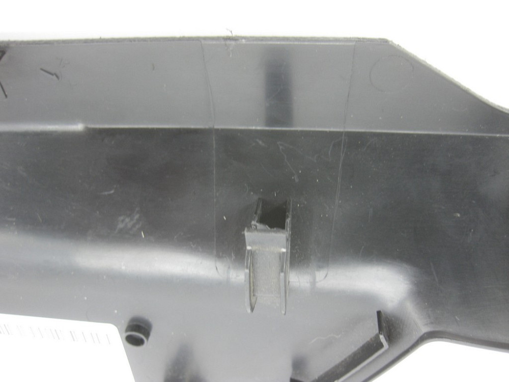 Mercedes-Benz  A2046800378 9051 Кришка лівого торця панелі приладів чорна C-Class W204 Англія Одеса - фото 6