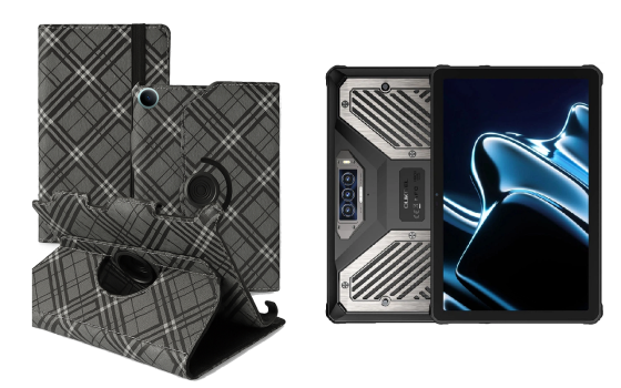Чехол Spinner360 для планшета Oukitel RT8, Oukitel RT9, цвет Art-Shkira Киев