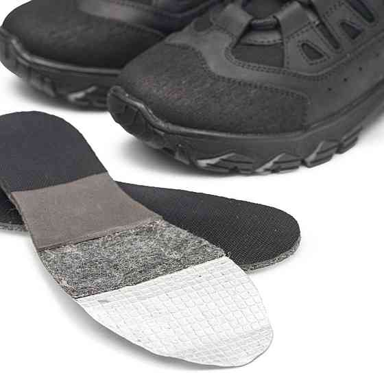 Кроссовки тактические, зимние теплые .ЗСУ , Полиция. цвет хакі. Харків