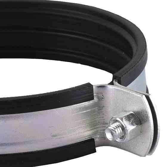 Хомут трубний SOLOMON  (комплект)   2 1/2″, 73-88мм Тернопіль