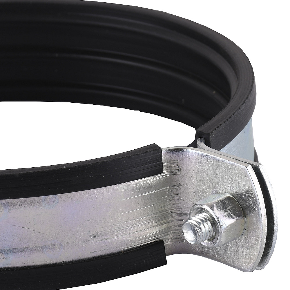 Хомут трубний SOLOMON  (комплект)   2 1/2″, 73-88мм Тернопіль - фото 3