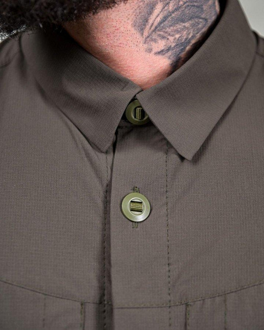 Летний городской тактический костюм URBAN олива    ПП7691 Одесса - изображение 5