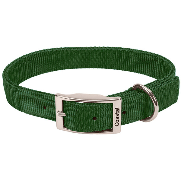 Coastal Double Ply КОСТАЛ ДВОЙНОЙ ОШЕЙНИК для собак, нейлон Киев - изображение 1