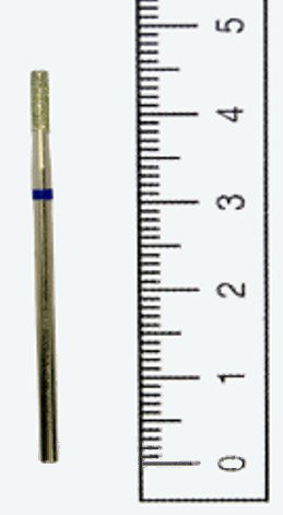 Алмазна насадка .циліндрична Київ - фото 1