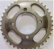 Зірочка (задня) Yamaha YBR125 428-38Т (d 64mm) (тарілка) Мукачево